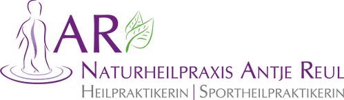 Logo | Naturheilpraxis Antje Reul | Heilpraktikerin